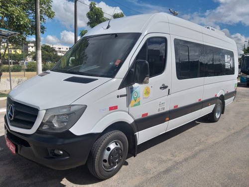 Mercedes-Benz Sprinter Van 2.2 Cdi 515 Teto Alto 5p