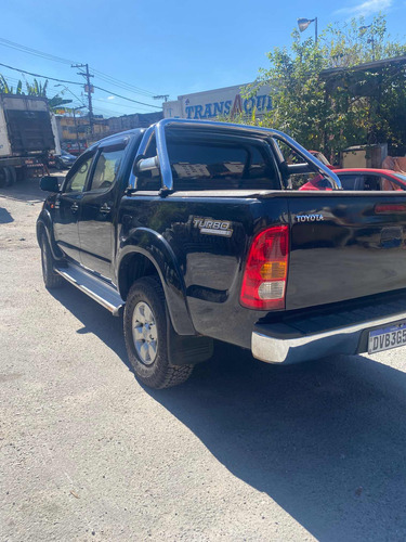 Toyota Hilux 3.0 Srv Cab. Dupla 4x2 4p
