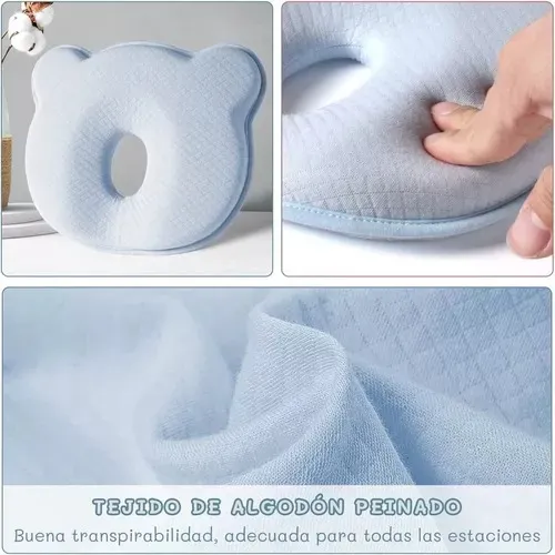 Almohada para corregir plagiocefalia sale