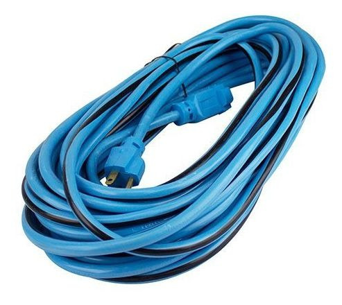 Sanelec (2263) Ext. Uso Rudo Azul 15.2 Mts