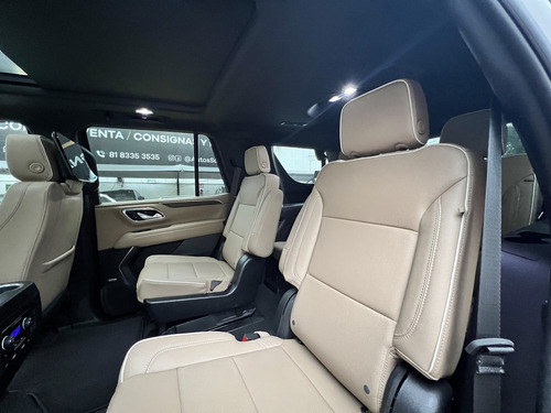 Chevrolet Tahoe Premier SUV "F"