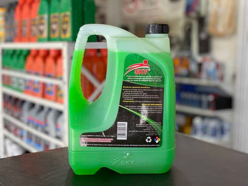 Refrigerante Verde 50/50 Sky