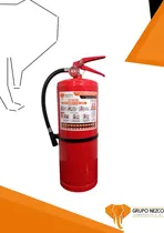 Comprar Extintor De 20 Lbs Pqs Polvo Químico Seco Abc Industrial