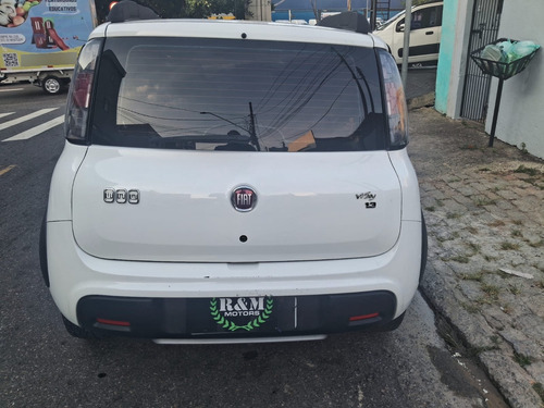 Fiat Uno 1.3 Way Flex 5p