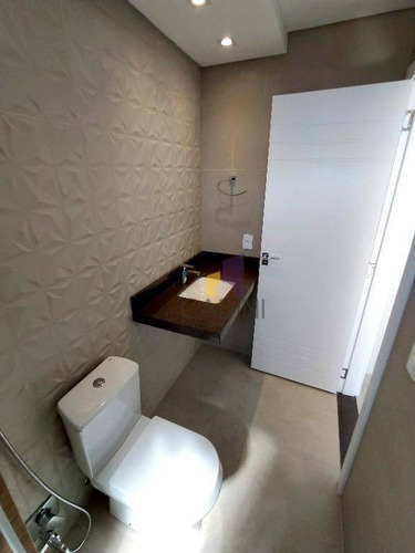 Imagem 21 de 30 de Apartamento Com 3 Quartos Para Alugar, 164 M² - Centro - Corbelia/pr - Ap0616