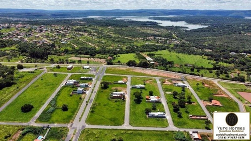 Imagem 12 de 14 de Lotes Parcelados Comerciais Reserva Ville Caldas Novas - Lote A Venda No Bairro Estancia Boa Vista - Caldas Novas, Go - Reserva-ville-lotes-comer