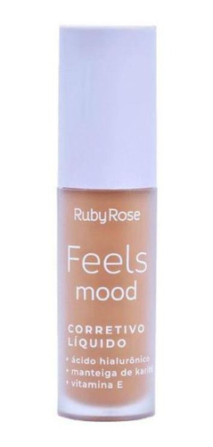 Corretivo Feels Mood Chocolate 6 - Me110 - Ruby Rose