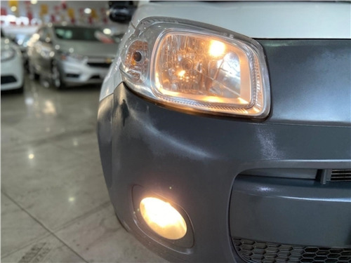 Fiat Fiorino 1.4 MPI FURGÃO HARD WORKING 8V FLEX 2P MANUAL