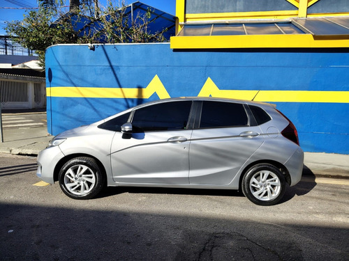 Honda Fit 1.5 LX 16V FLEX 4P AUTOMÁTICO