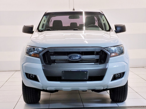 Ford Ranger 2.2 XLS 4X4 CD 16V DIESEL 4P MANUAL