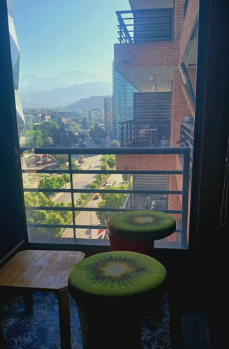 Depto1d/1b/1econ Bodega,manquehue Piso14lascondes,cordillera