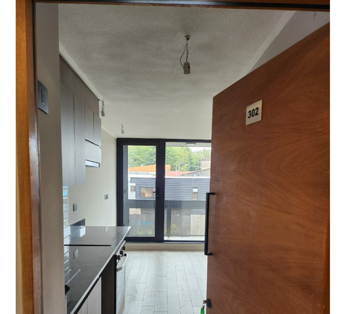 Departamento Estudio En Arriendo