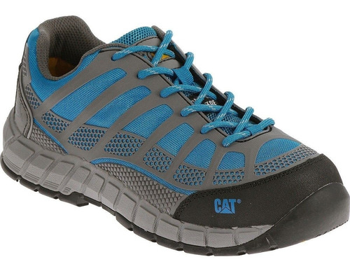 Mujer Caterpillar Zapatos Seguridad Streamline Dielectricos