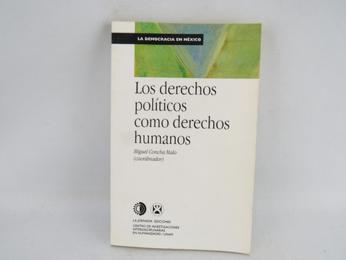 L1373 Los Derechos Políticos Como Derechos Humanos