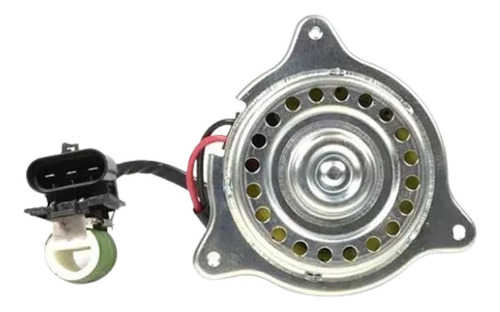 Motor Motoventilador Para Radiador Y Ac Trax Sonic 2015