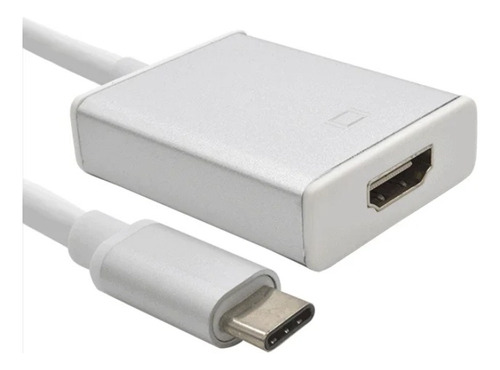 Adaptador Usb Tipo C A Hdmi Hembra