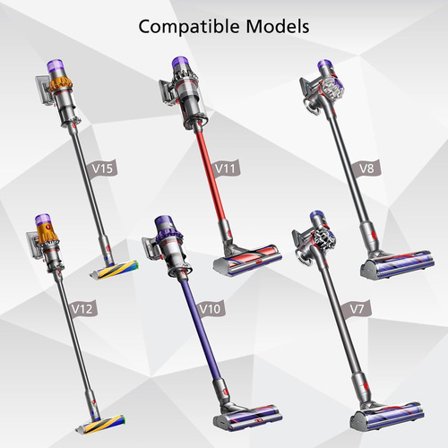 Accesorios De Fijación Aspiradora Dyson V15 V10 V7 V8 ...