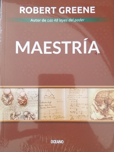 Maestría - Robert Greene - Editorial Océano