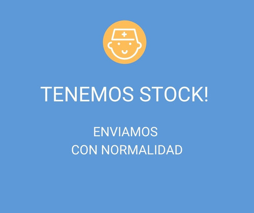 Alcohol En Gel Desinfectante Bacterial Aprobado 65 Ml X 5 Un