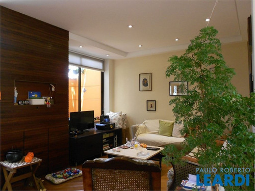 Imagem 4 de 15 de Casa Em Condomínio - Vila Romana - Sp - 571856