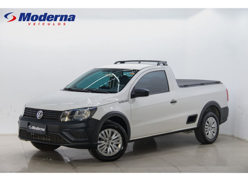Volkswagen Saveiro 1.6 MSI ROBUST CS 8V FLEX 2P MANUAL