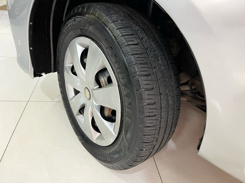 Toyota Etios 1.3 X 16V FLEX 4P MANUAL