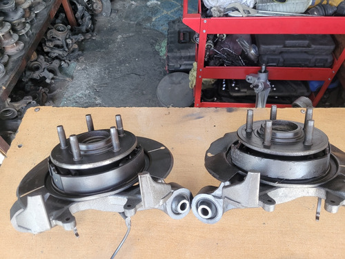 Mango Trasero Ford Explorer 06-10 (Usado)