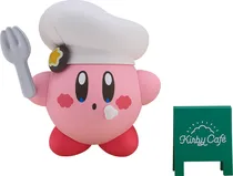 Comprar Figura Kirby Nendoroid Kirby Chef Cafe Nintendo Original Jp