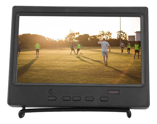 Pantalla Estéreo De 7 Pulgada Soporte Hdmi/vga/av Para Coche
