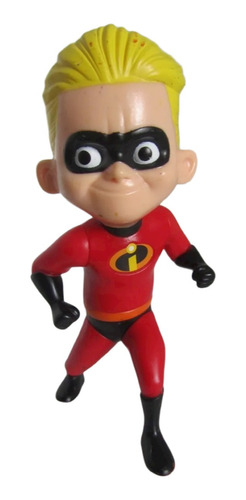 Dash Hijo Familia Increible Incredibles Semi Articulable