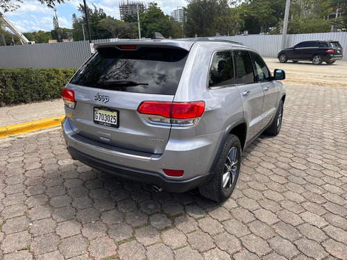Jeep Grand Cherokee Limited