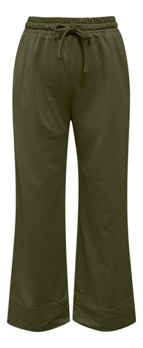Pantalones De Yoga Para Mujer, Cómodos, De Color Casual, Pij