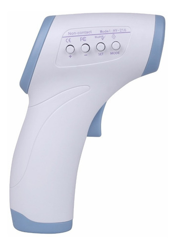 Digital Baby Adult Infrarrojo Termómetro Pistola Sin Contact