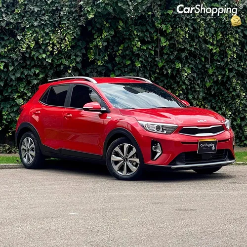 Kia Stonic 1.0 Mt Zenith Híbrida La Más Full Como Nueva