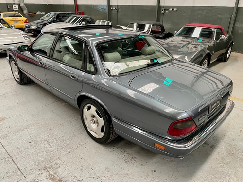 Imagen 20 de 20 de Jaguar Xjr Supercharged 1997