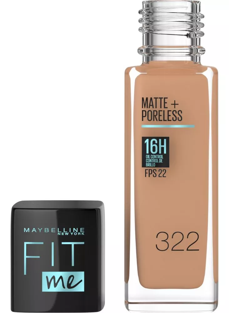 Segunda imagen para búsqueda de maybelline fit me