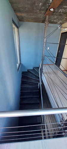 Venta- Departamento 2 Amb A Estrenar Con Balcon En Edificio » Urquiza» Con Parrilla En Terraza, Solarium Y Quincho Completo Ubicado En Calle Constitucion 2601 Esquina Av. General De Urquiza Caseros