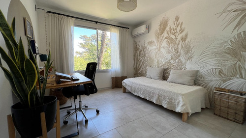 Alquiler Con Muebles 2 Dorm En La Jimena Pilar