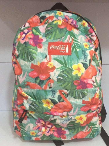 Coca-cola Mochila De Costas Original Ref 7119504