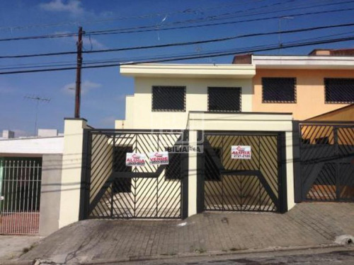 Imagem 1 de 10 de Sobrado Para Venda No Bairro Jardim Vila Formosa, 3 Dorm, 1 Suíte, 2 Vagas, 100 M - 1200