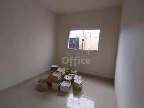 Imagem 12 de 17 de Casa À Venda, 103 M² Por R$ 270.000,00 - Residencial Rio Jordão - Anápolis/go - Ca0540
