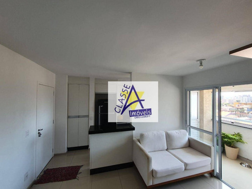 Imagem 9 de 25 de Apartamento Com 2 Dormitórios À Venda, 54 M² Por R$ 270.000 - Vila Noêmia - Mauá/sp - Ap0952