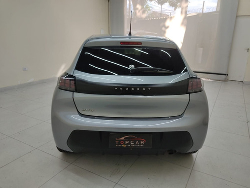 Peugeot 208 Active 1.6 Flex 16V 5p Aut.