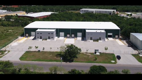 Imagen 6 de 16 de De 4,000 M2 A 1,000 M2 Merida Uman Parque Industrial Nave R
