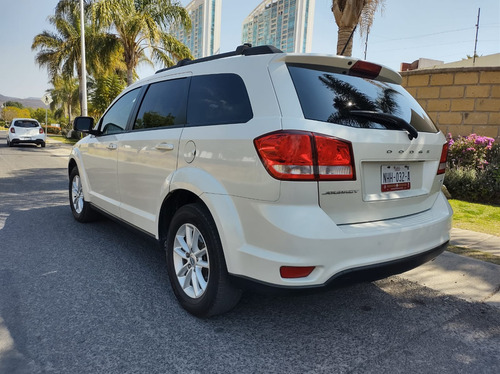 Dodge Journey 2.4 Sxt L4 7pas At