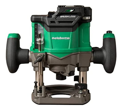 Metabo HPT Router Inalámbrico Velocidad Variable 36V