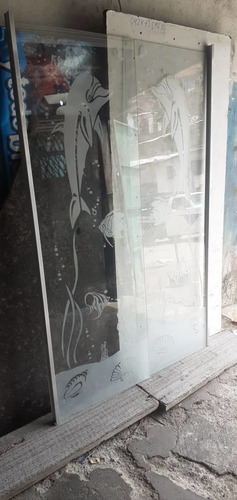 Venta De Hojas De Puerta De Baño Templada 6mm Para Corrediza