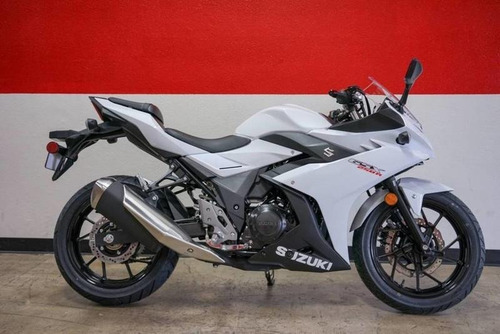 Imagen 2 de 8 de Suzuki Gsx250r Abs - {año 2018 / 2019 / 2020}