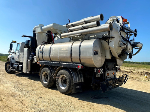 Venta Camión De Vacío Vactor 2100, Año 2010