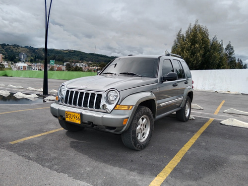 Jeep Cherokee 3.7 Limited